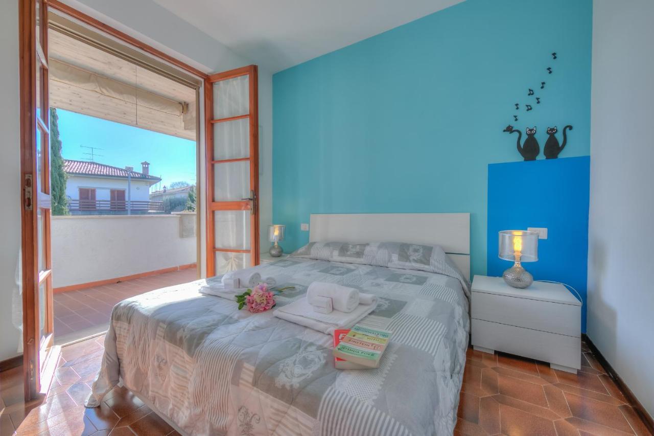 Villa Fiorita Apartments - Happy Rentals Sirmione Eksteriør bilde